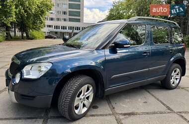 Внедорожник / Кроссовер Skoda Yeti 2012 в Киеве