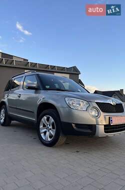Внедорожник / Кроссовер Skoda Yeti 2010 в Любомле