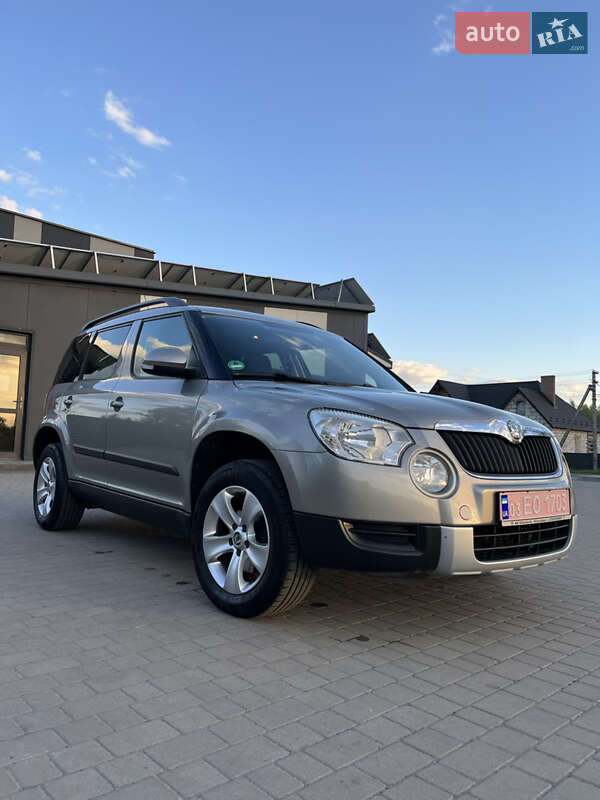 Skoda Yeti 2010 Skoda Yeti 2010