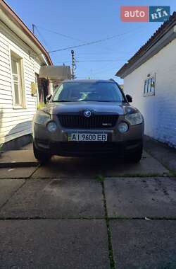 Внедорожник / Кроссовер Skoda Yeti 2013 в Борисполе
