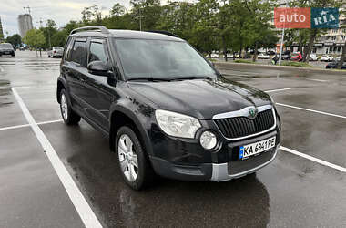 Внедорожник / Кроссовер Skoda Yeti 2013 в Киеве