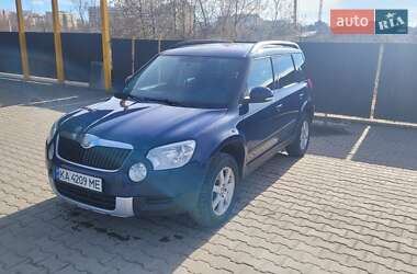Позашляховик / Кросовер Skoda Yeti 2010 в Хмельницькому