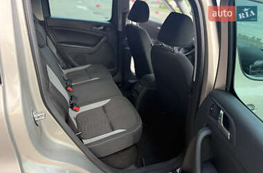 Позашляховик / Кросовер Skoda Yeti 2013 в 