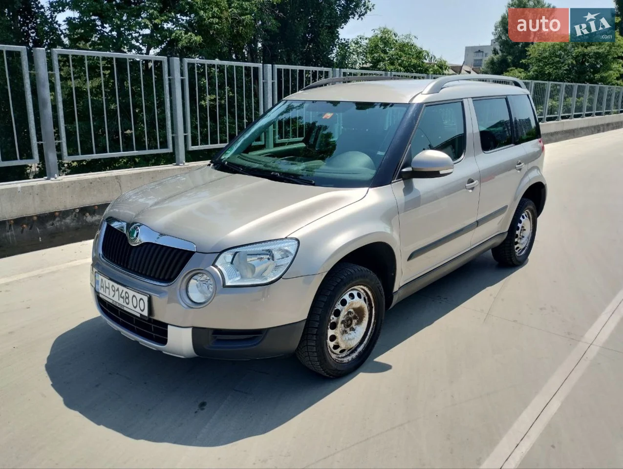 2010 Skoda Yeti - мініатюра 18