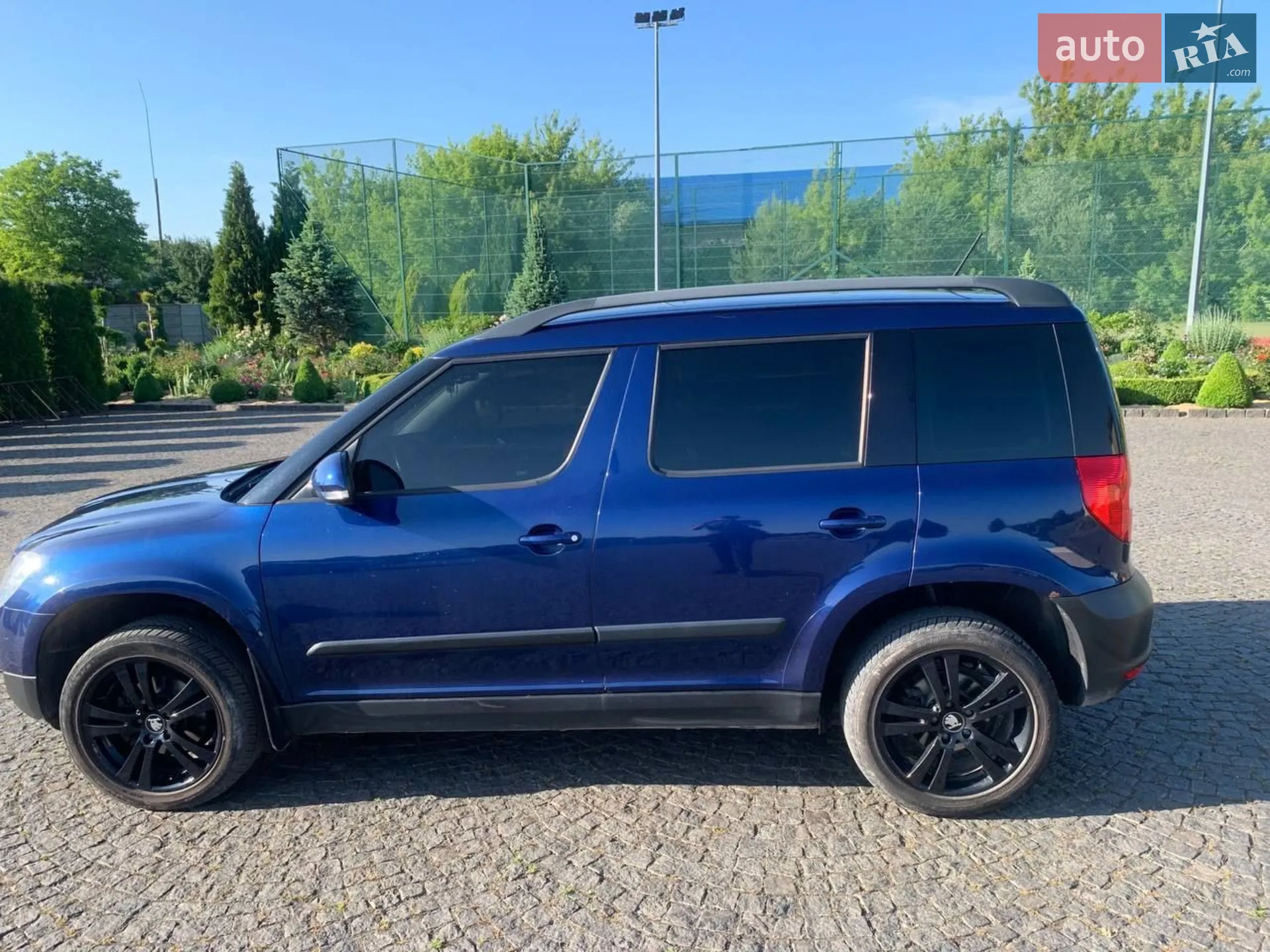 2011 Skoda Yeti - мініатюра 3