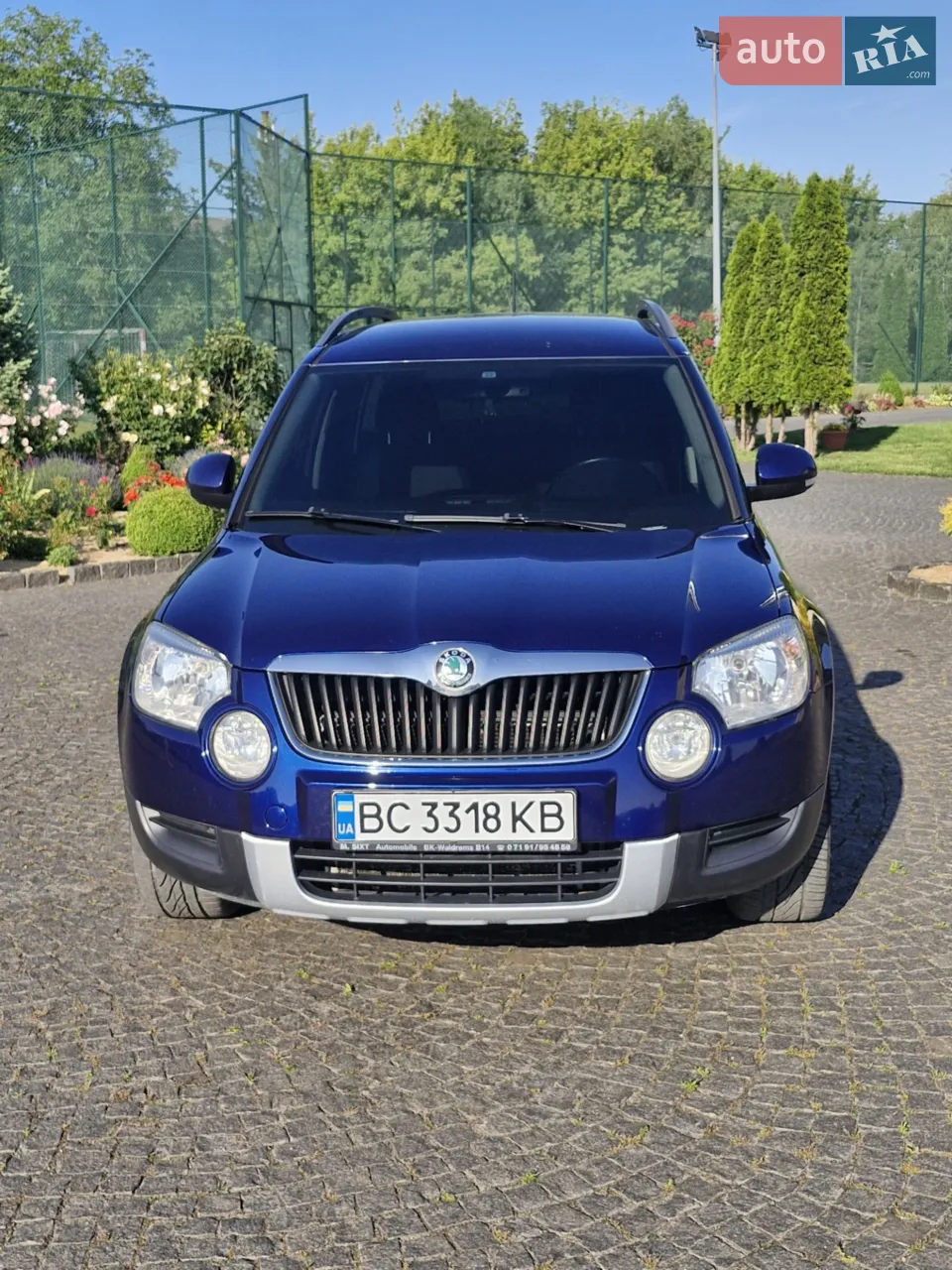 2010 Skoda Yeti - мініатюра 16