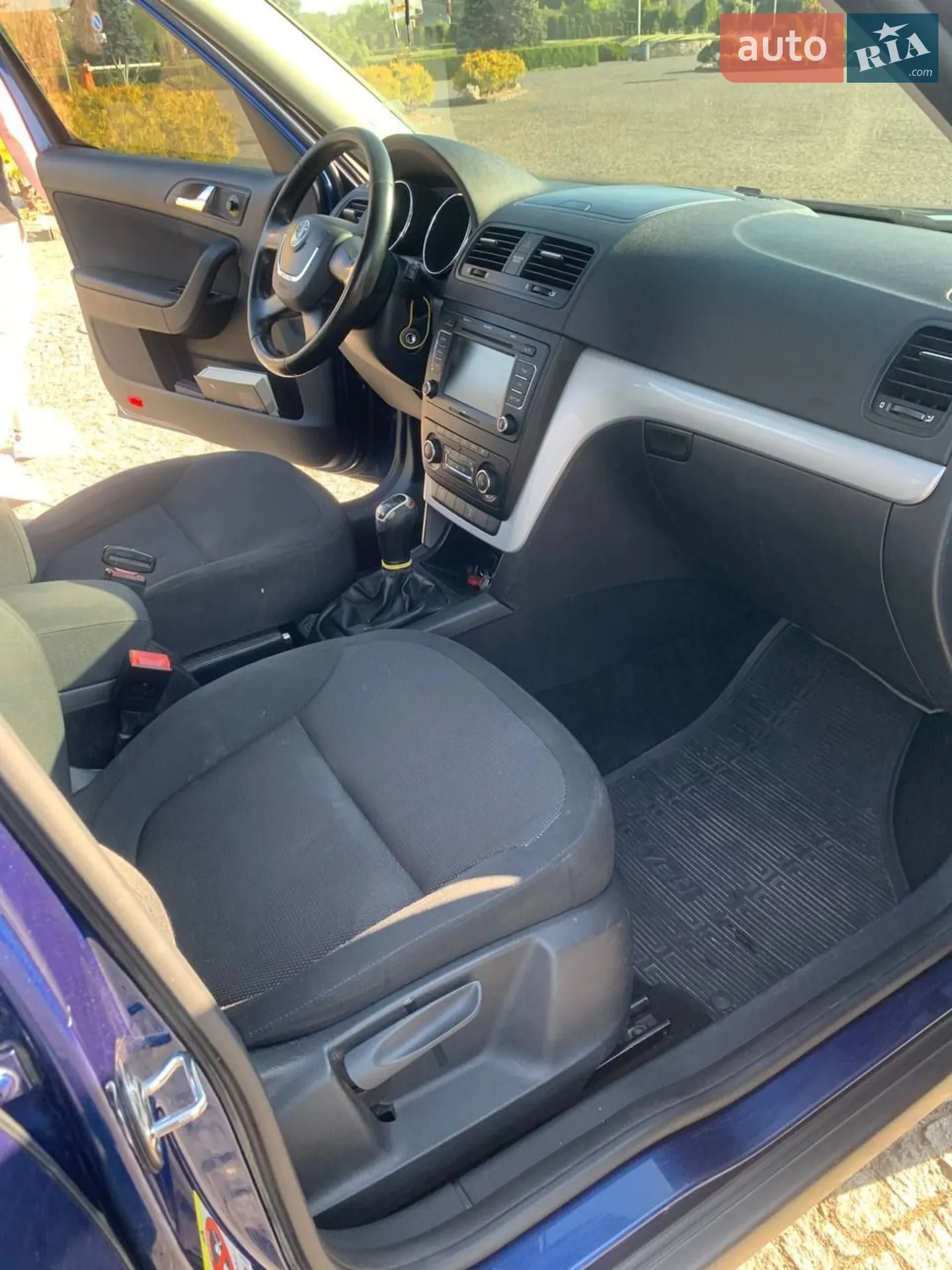 2011 Skoda Yeti - мініатюра 20