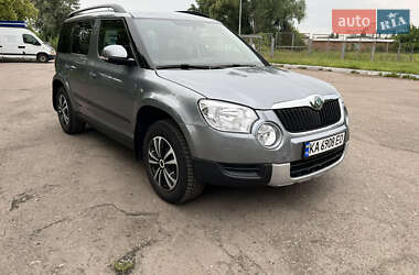 Внедорожник / Кроссовер Skoda Yeti 2012 в Чернигове