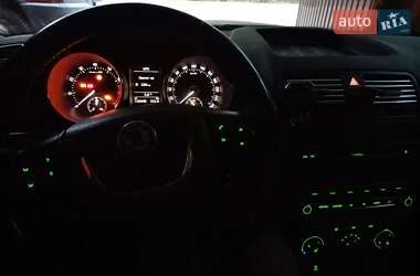 Позашляховик / Кросовер Skoda Yeti 2010 в Черкасах