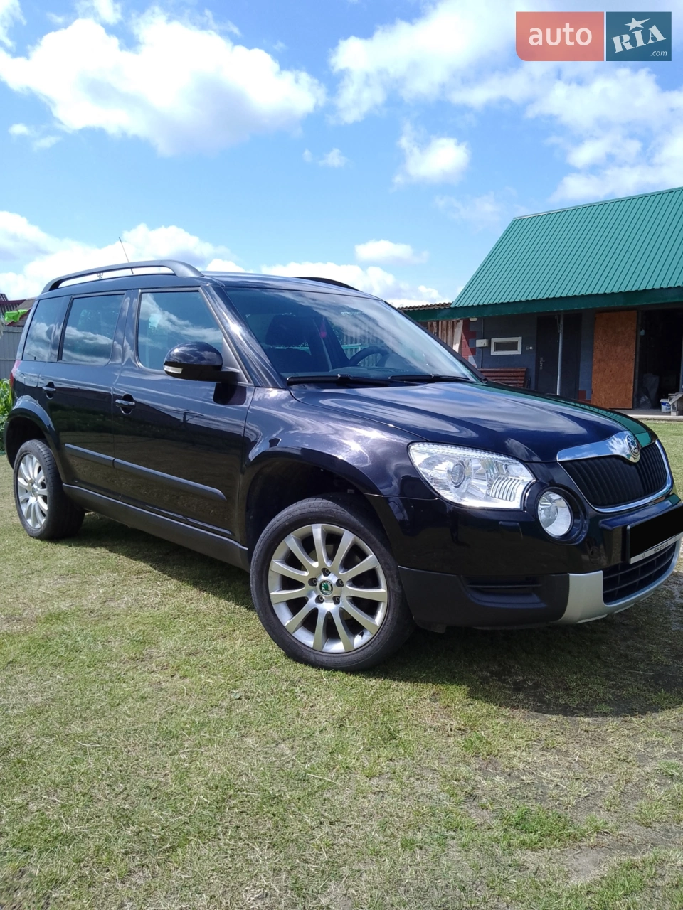 2010 Skoda Yeti - мініатюра 22