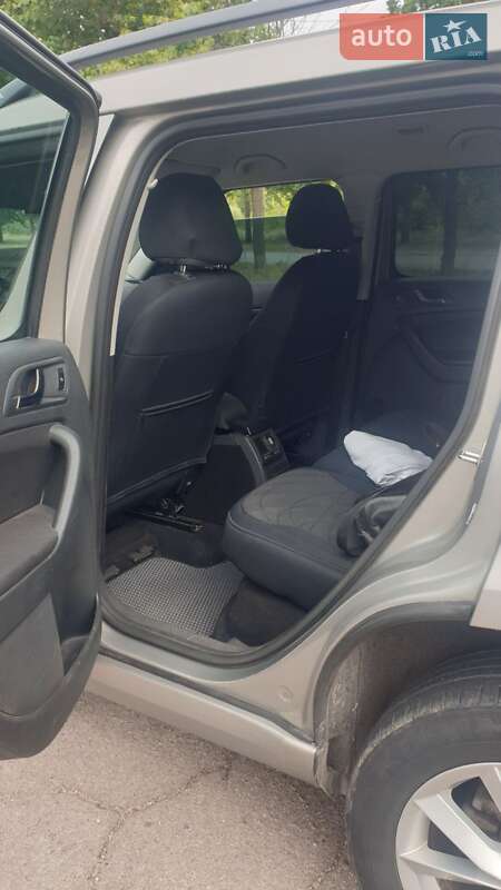 Внедорожник / Кроссовер Skoda Yeti 2013 в Днепре фото 5 Внедорожник / Кроссовер Skoda Yeti 2013 в Днепре