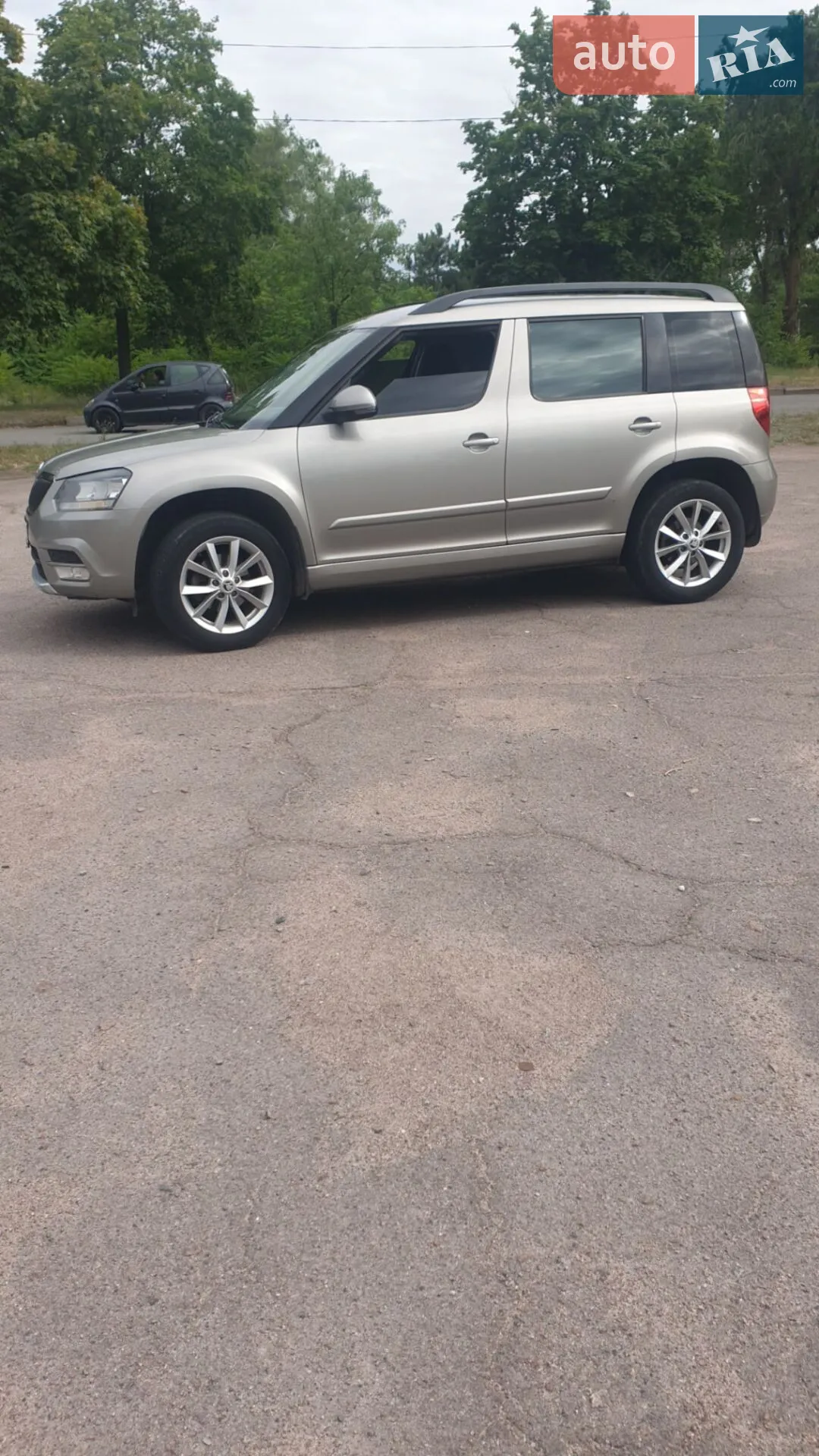 2013 Skoda Yeti - мініатюра 2