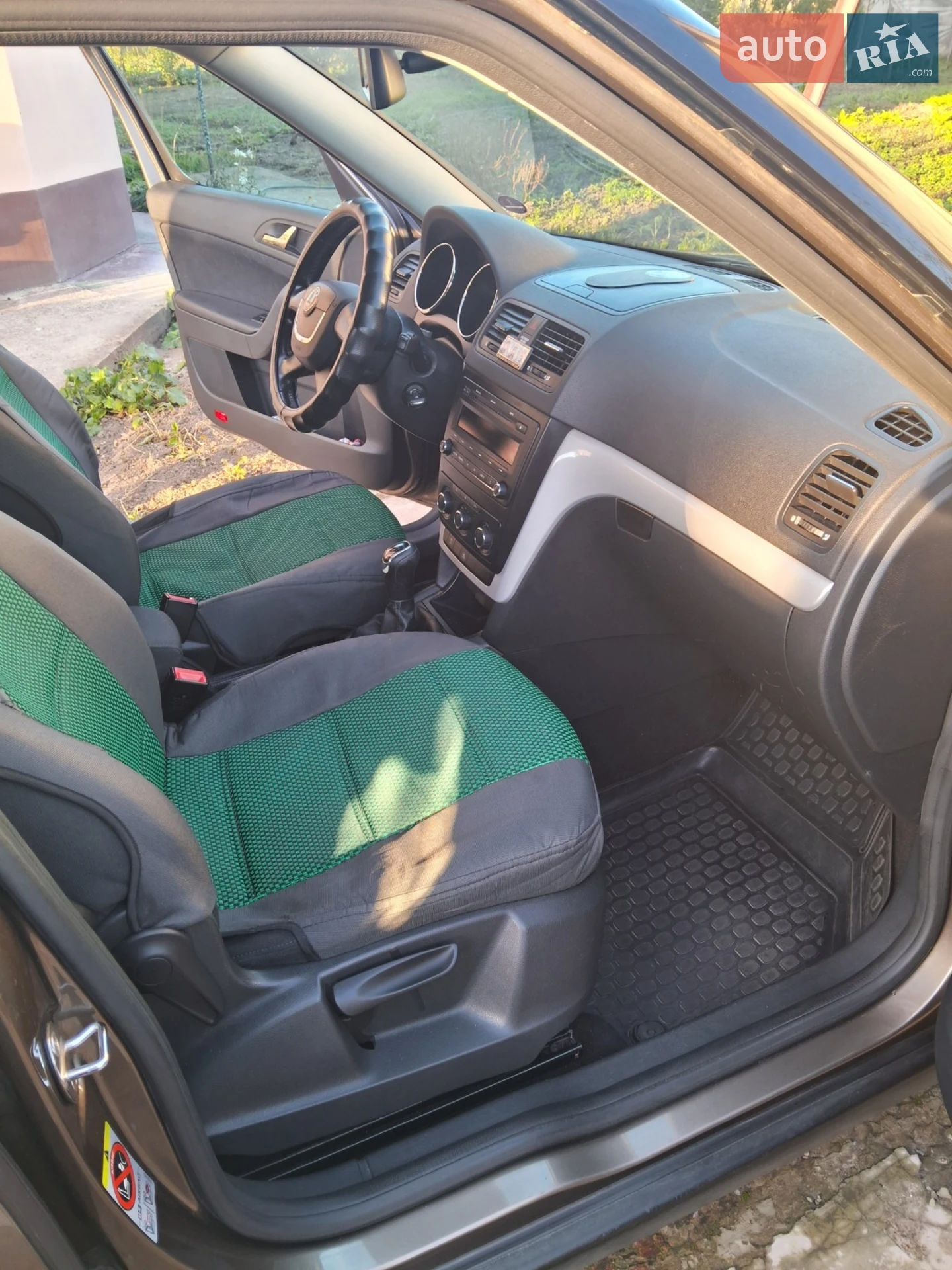 2011 Skoda Yeti - мініатюра 3