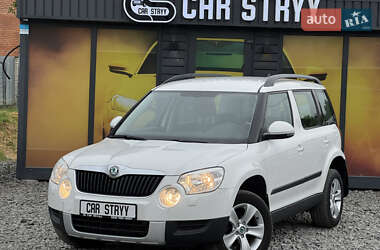 Внедорожник / Кроссовер Skoda Yeti 2013 в Стрые