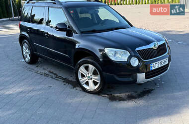Позашляховик / Кросовер Skoda Yeti 2010 в Надвірній