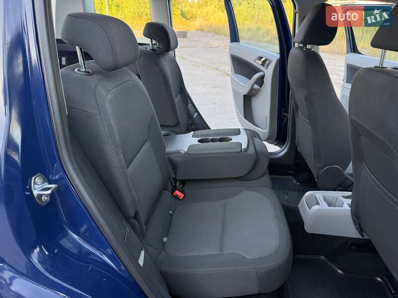 Внедорожник / Кроссовер Skoda Yeti 2011 в Трускавце