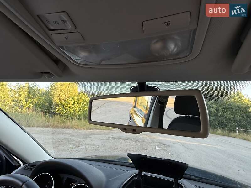 Внедорожник / Кроссовер Skoda Yeti 2011 в Трускавце