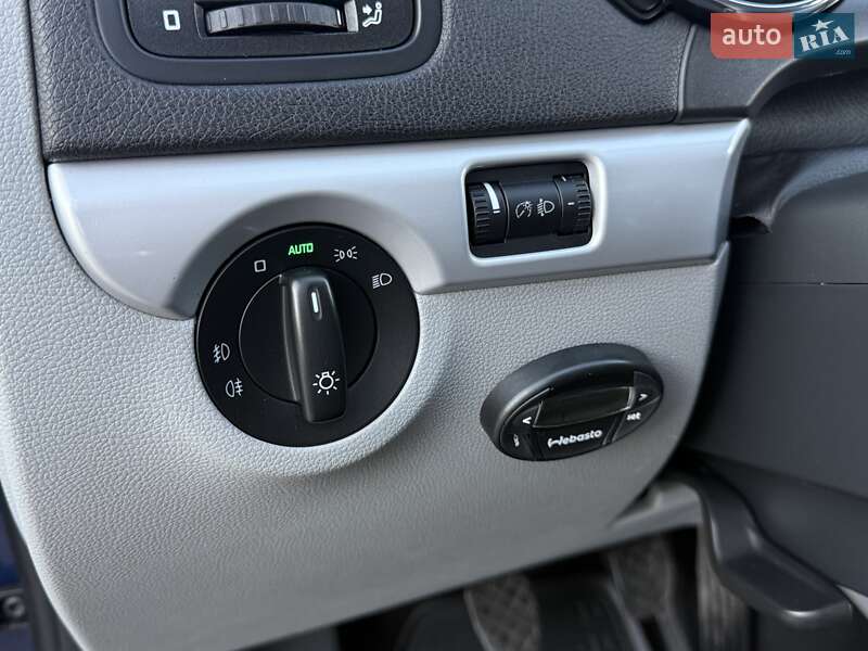 Внедорожник / Кроссовер Skoda Yeti 2011 в Трускавце