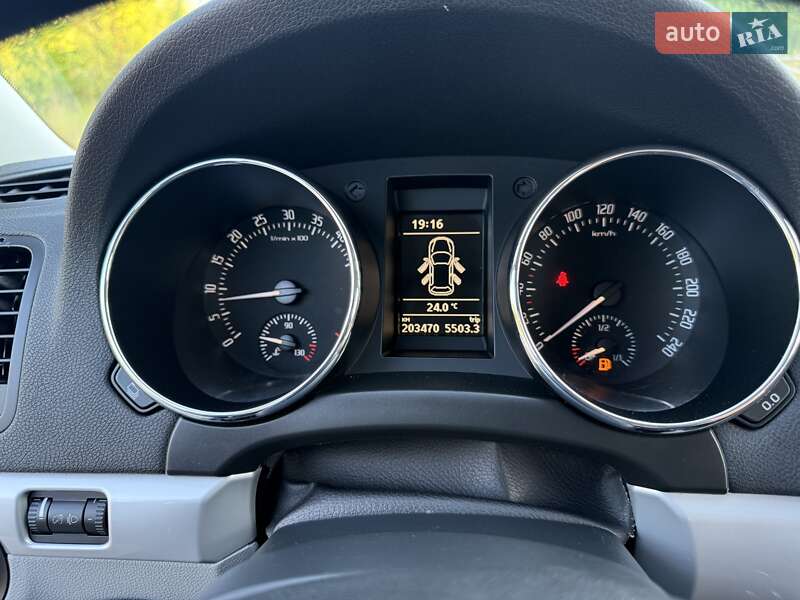 Внедорожник / Кроссовер Skoda Yeti 2011 в Трускавце