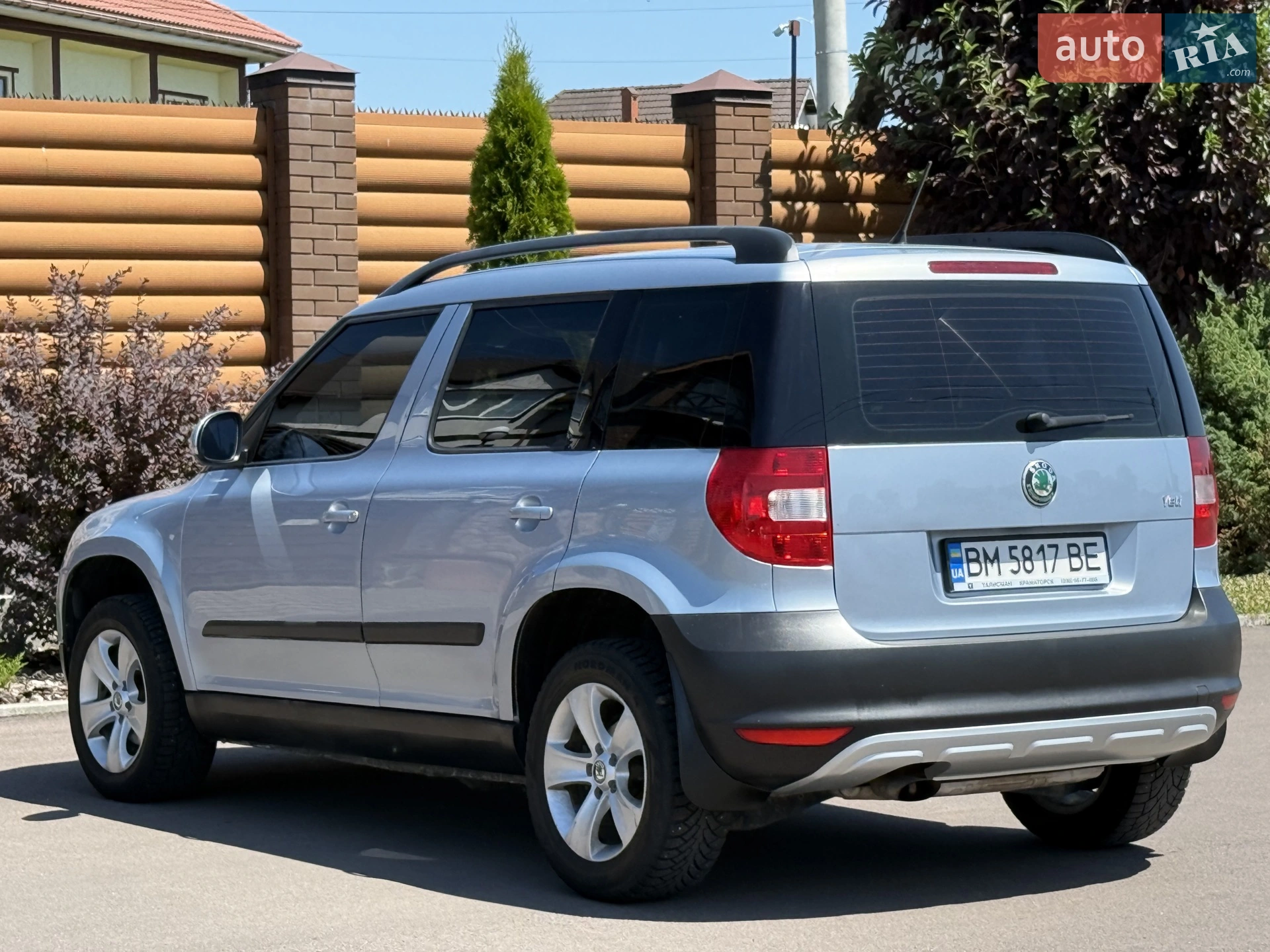 2012 Skoda Yeti - мініатюра 18
