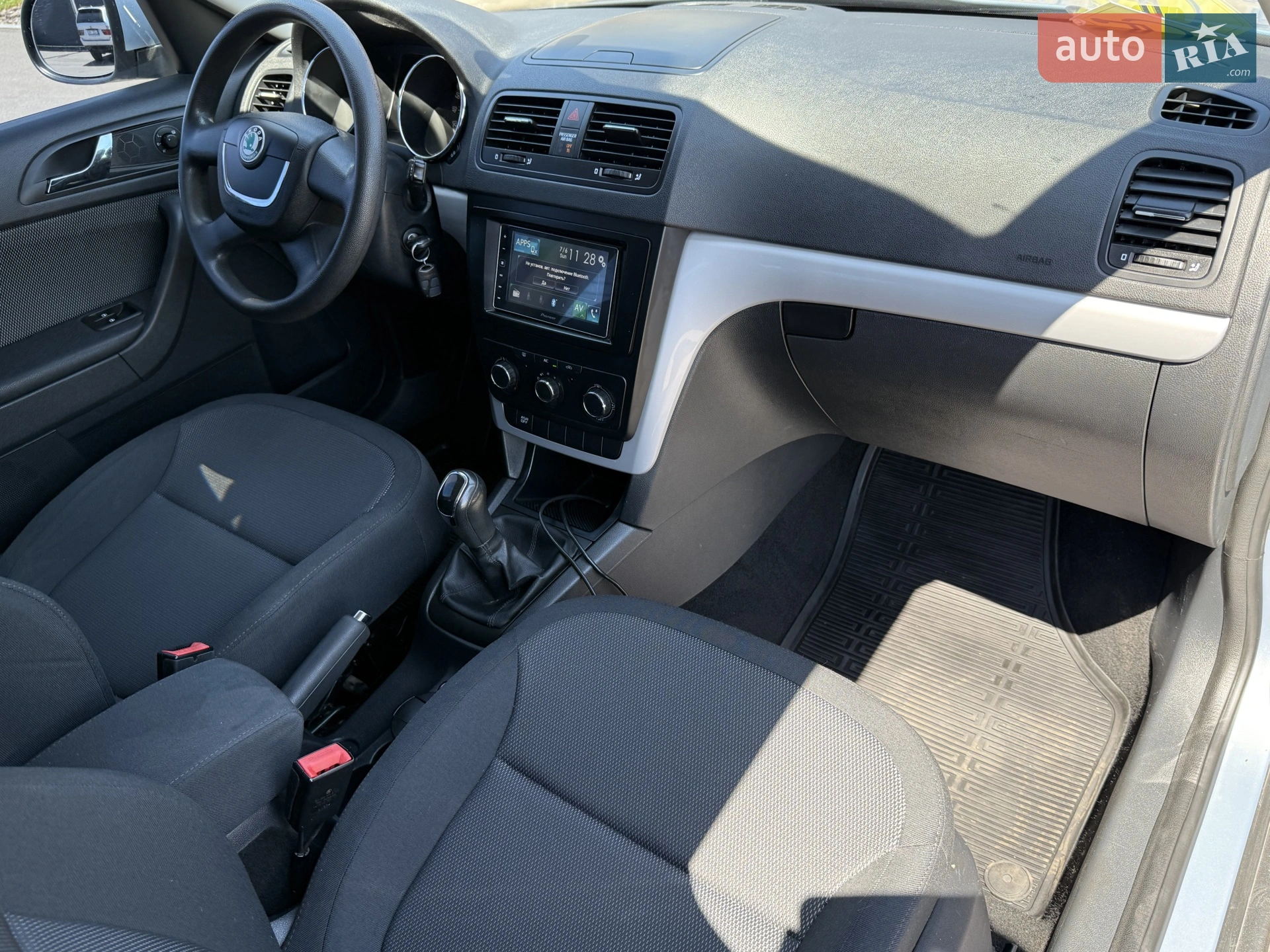 2012 Skoda Yeti - мініатюра 47