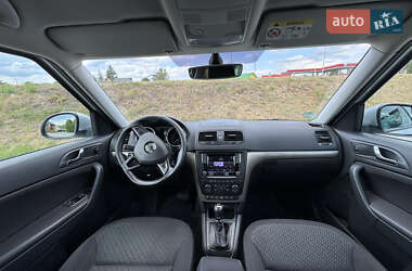 Внедорожник / Кроссовер Skoda Yeti 2016 в 