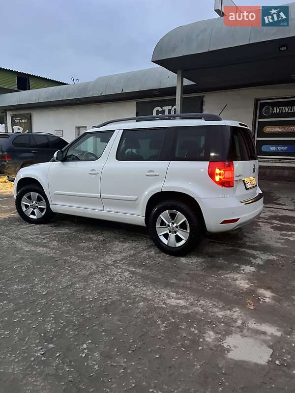 Внедорожник / Кроссовер Skoda Yeti 2014 в Каменец-Подольском фото 20 Внедорожник / Кроссовер Skoda Yeti 2014 в Каменец-Подольском