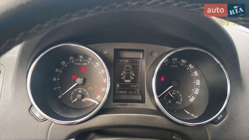 Внедорожник / Кроссовер Skoda Yeti 2014 в Бородянке
