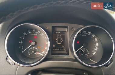 Внедорожник / Кроссовер Skoda Yeti 2014 в 