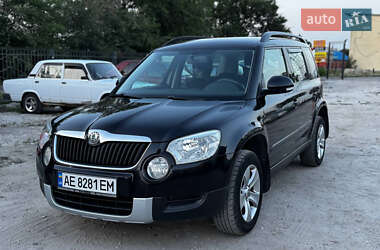 Skoda Yeti 2009