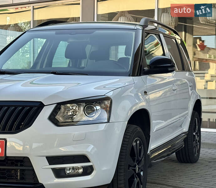 Внедорожник / Кроссовер Skoda Yeti 2015 в Житомире