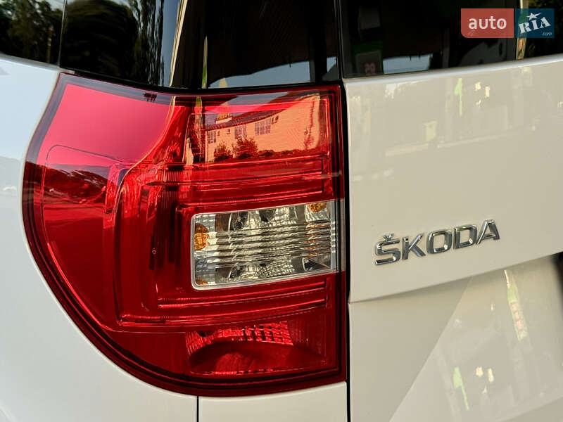 Внедорожник / Кроссовер Skoda Yeti 2015 в Житомире