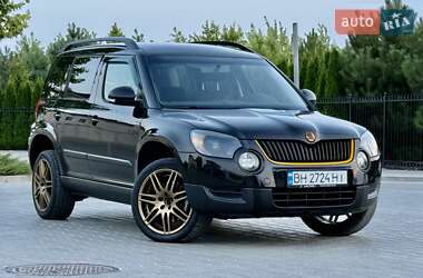 Внедорожник / Кроссовер Skoda Yeti 2009 в Одессе