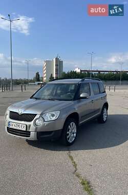 Внедорожник / Кроссовер Skoda Yeti 2012 в Харькове