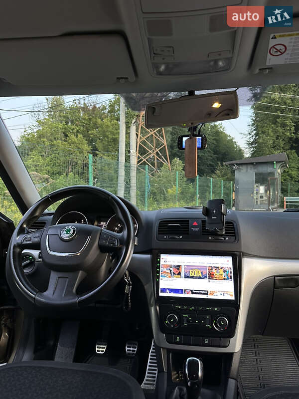 Внедорожник / Кроссовер Skoda Yeti 2011 в Житомире