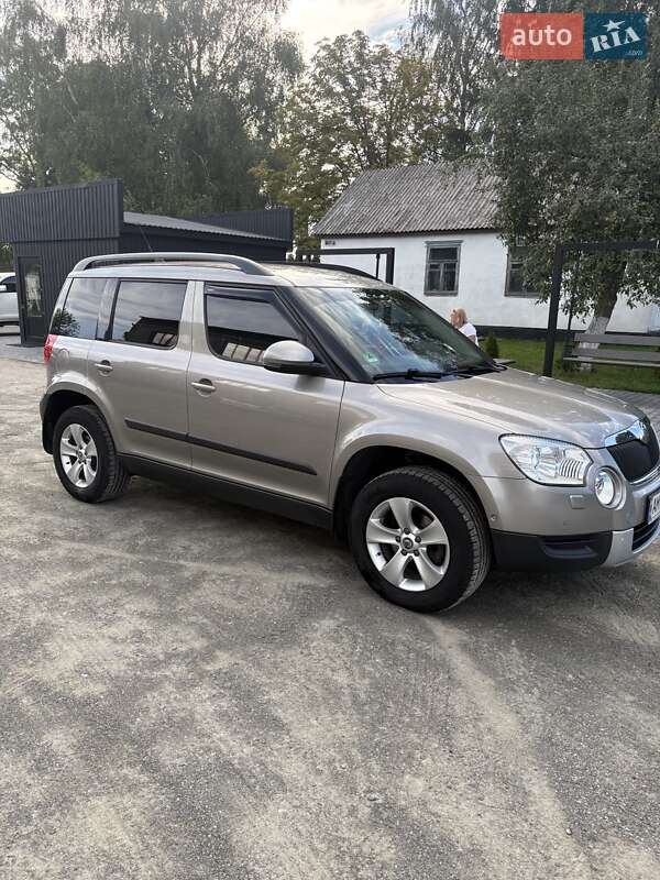Skoda Yeti 2013 Skoda Yeti 2013