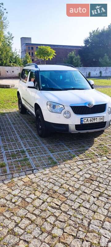 Skoda Yeti 2011 Skoda Yeti 2011