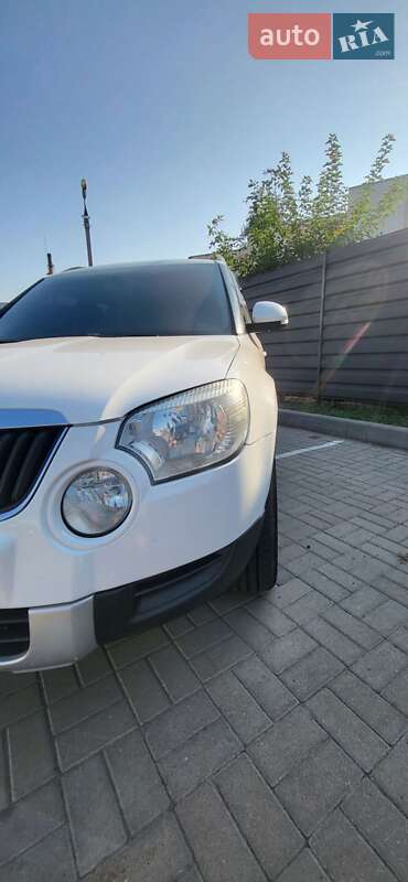 Внедорожник / Кроссовер Skoda Yeti 2013 в Черкассах фото 4 Внедорожник / Кроссовер Skoda Yeti 2013 в Черкассах