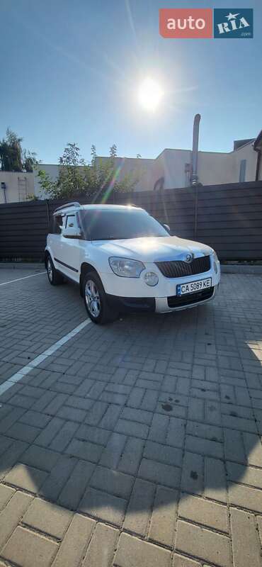 Внедорожник / Кроссовер Skoda Yeti 2013 в Черкассах фото 13 Внедорожник / Кроссовер Skoda Yeti 2013 в Черкассах