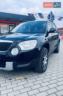 Внедорожник / Кроссовер Skoda Yeti 2012 в Мукачево