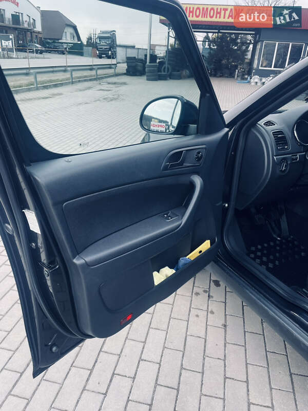 Внедорожник / Кроссовер Skoda Yeti 2012 в Мукачево