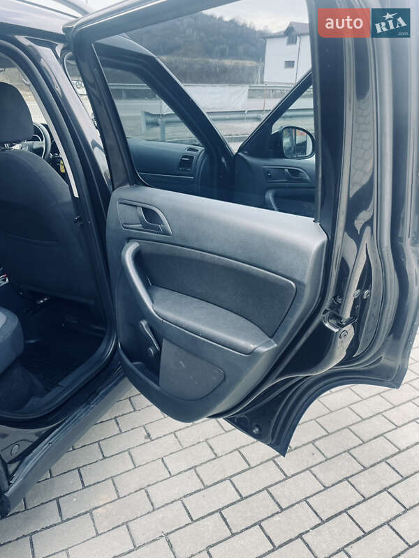 Внедорожник / Кроссовер Skoda Yeti 2012 в Мукачево