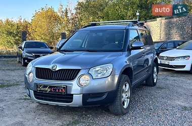 Внедорожник / Кроссовер Skoda Yeti 2012 в Одессе
