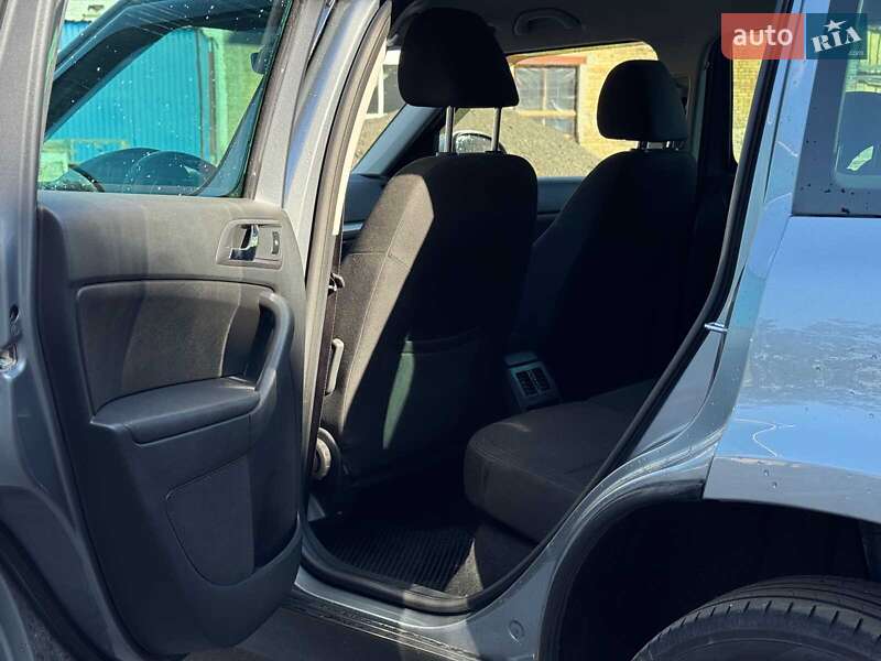 Внедорожник / Кроссовер Skoda Yeti 2017 в Киеве
