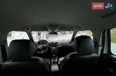 Внедорожник / Кроссовер Skoda Yeti 2015 в 