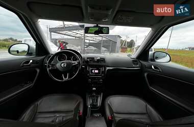 Внедорожник / Кроссовер Skoda Yeti 2015 в 