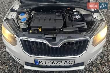 Внедорожник / Кроссовер Skoda Yeti 2015 в 