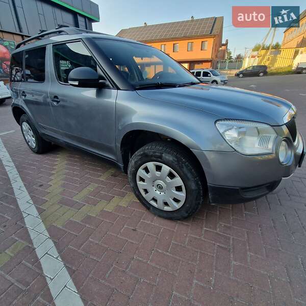 Позашляховик / Кросовер Skoda Yeti 2012 в Хмельницькому фото 2 Позашляховик / Кросовер Skoda Yeti 2012 в Хмельницькому