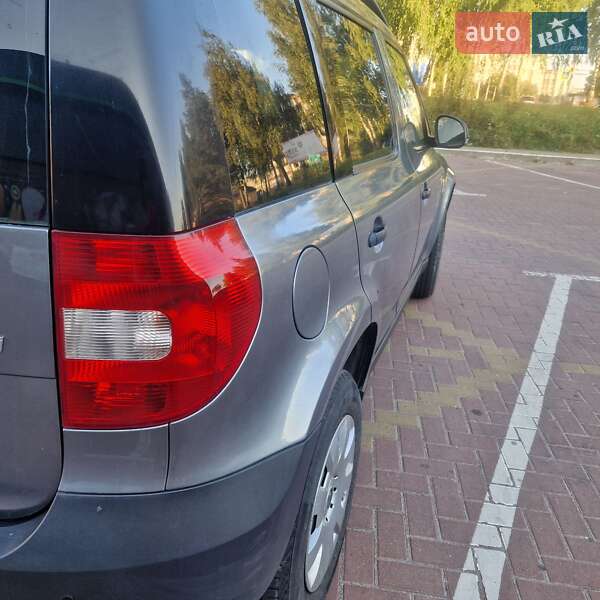 Позашляховик / Кросовер Skoda Yeti 2012 в Хмельницькому фото 14 Позашляховик / Кросовер Skoda Yeti 2012 в Хмельницькому
