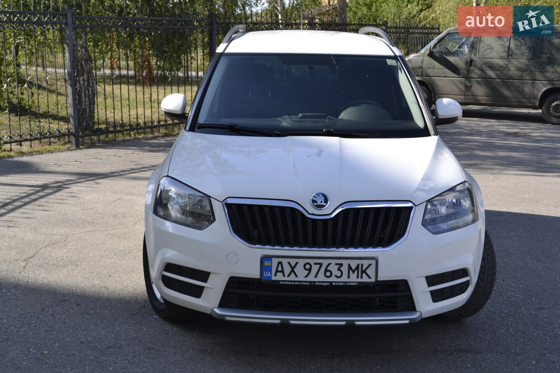 2014 Skoda Yeti - мініатюра 8